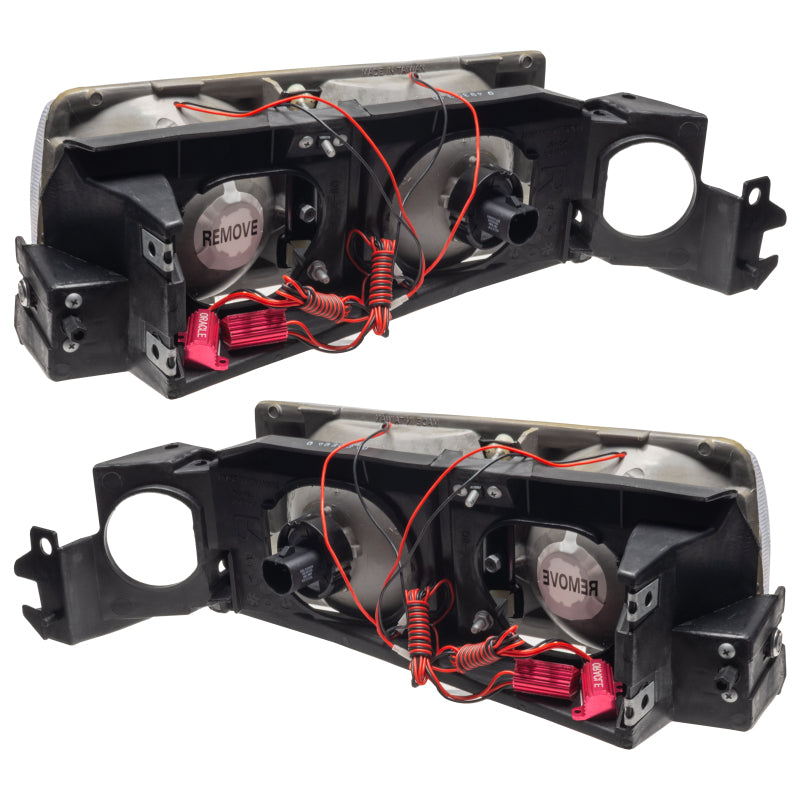 ORACLE Lighting Oracle 78-96 Chevy Caprice SMD HL - ColorSHIFT w/ 2.0 Controller