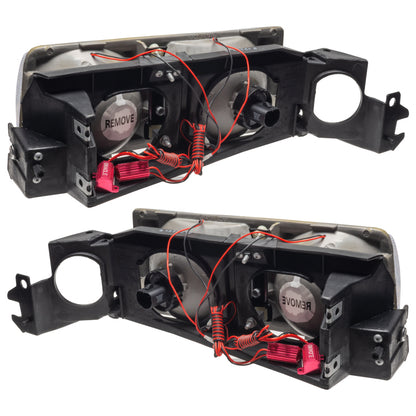 ORACLE Lighting Oracle 78-96 Chevy Caprice SMD HL - ColorSHIFT w/ 2.0 Controller