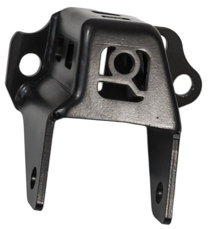 Innovative Mounts Innovative 96-00 Civic B/D-Series Black Steel Replacement Transmission bracket