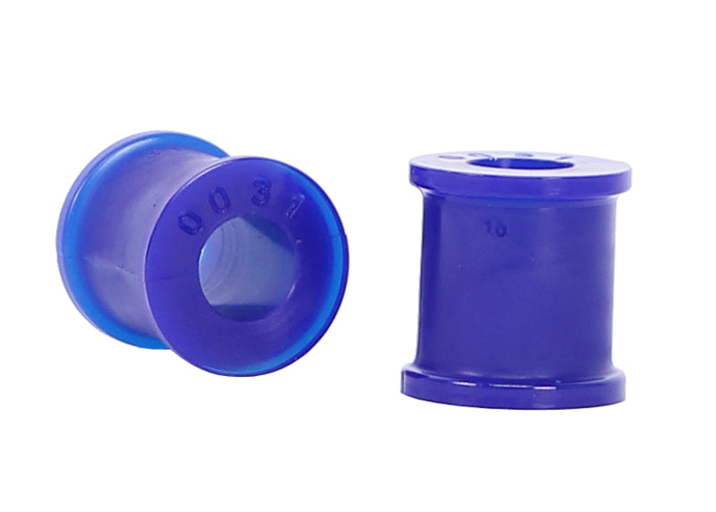 SuperPro 1992-2000 Mitsubishi Montero Front Lower Shock Bushing Kit