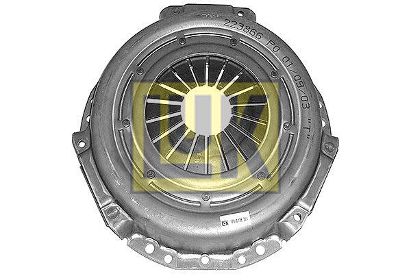 LuK 125 0108 30 Clutch Pressure Plate