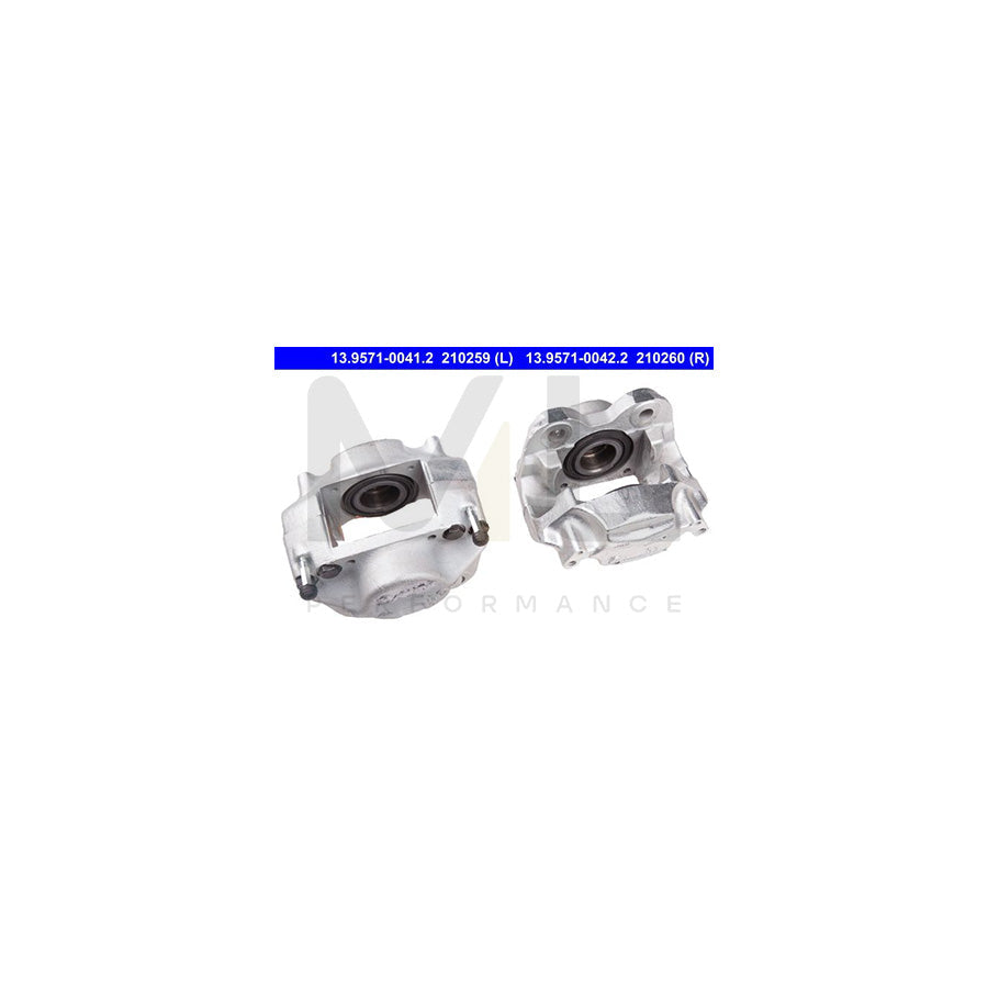 ATE 13.9571-0042.2 Brake Caliper for VW LT