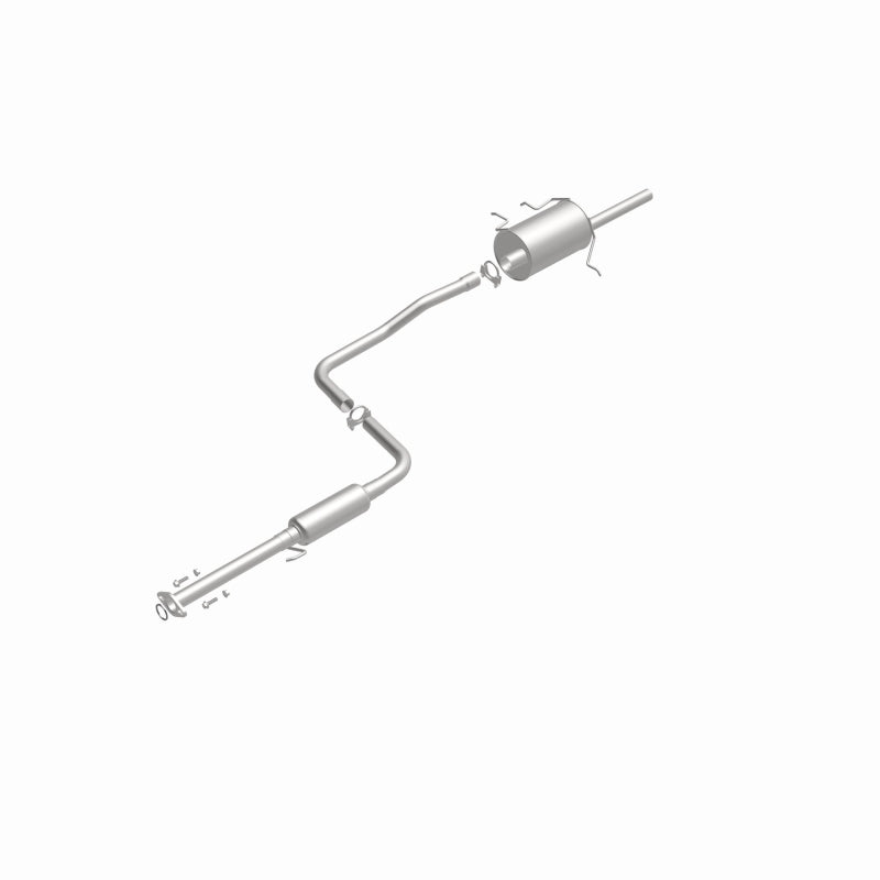 MagnaFlow BRE Exhaust Kit 95-01 Chevy Metro 1.3L