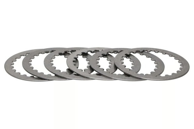 Wiseco Clutch Plate Kit - 6 Steel Clutch Basket