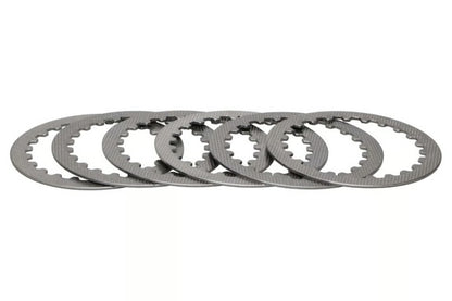 Wiseco Clutch Plate Kit - 6 Steel Clutch Basket