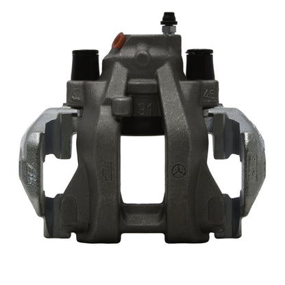 DFC 03-14 Mercedes-Benz E550 Rear-L Premium Caliper - Silver Zinc Coated