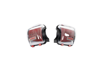 CORSA Performance Corsa 24-25 Ford Mustang GT 5.0L Clear Lids & Dry Filters