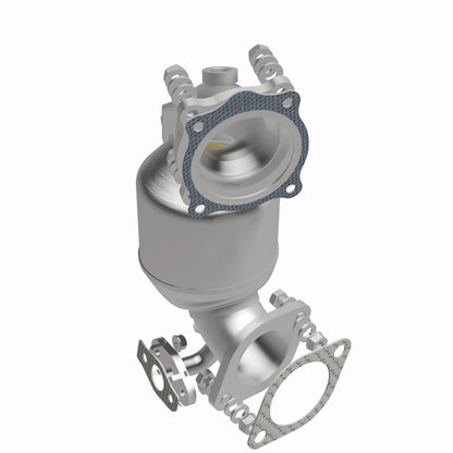 MagnaFlow Direct Fit Catalytic Converter 2020 Hyundai Sonata Front Underbody 1.6L