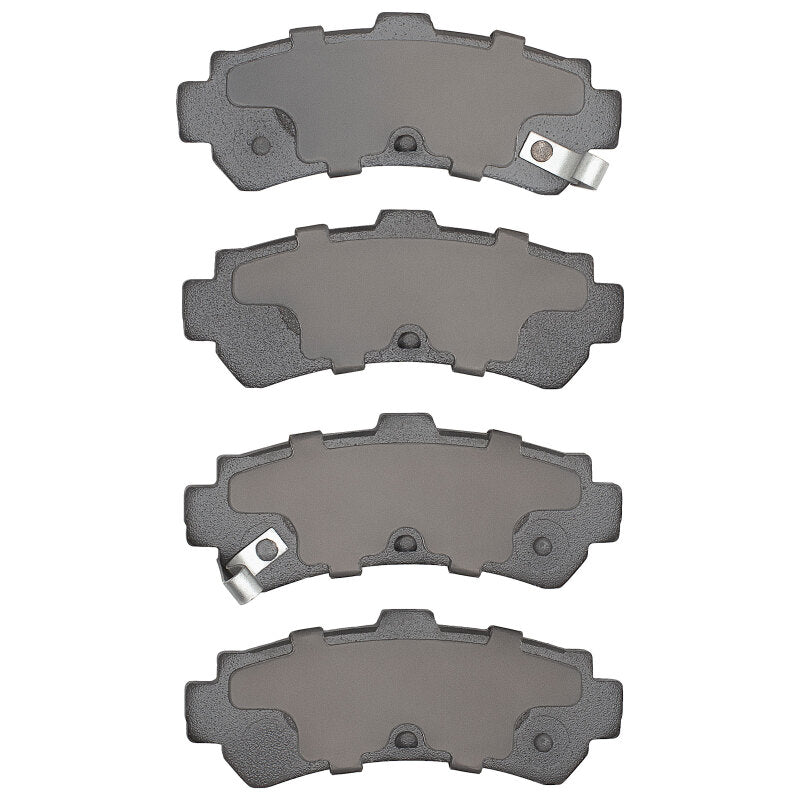 DFC 95-00 Nissan Lucino (Mexico) Rear 5000 Advanced Ceramic Brake Pads