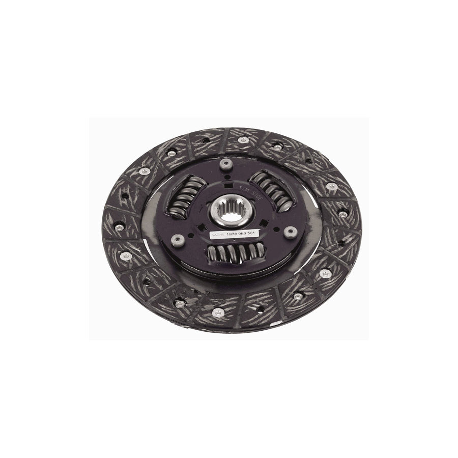 Sachs 1878 989 501 Clutch Disc for Suzuki Wagon R  I Hatchback (Em)