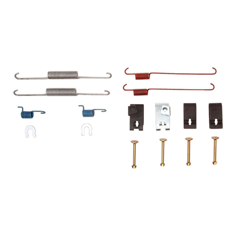 DFC 88-92 Daihatsu Charade Rear Drum Brake Hardware Kit