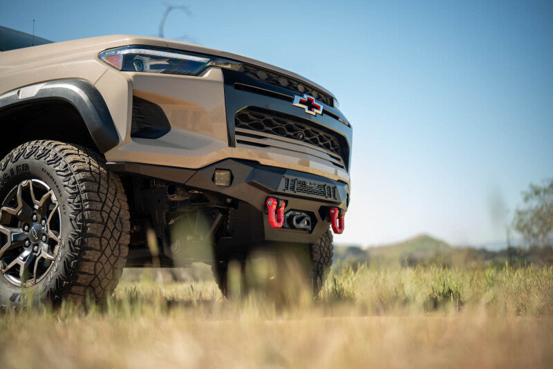 DV8 Offroad DV8 23-25 Chevy Colorado ZR2 Spec Series Front Bumper