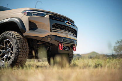 DV8 Offroad DV8 23-25 Chevy Colorado ZR2 Spec Series Front Bumper