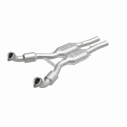 MagnaFlow Direct Fit Catalytic Converter 04 Chevrolet Corvette 5.7L *NOT FOR SALE IN CALIFORNIA*