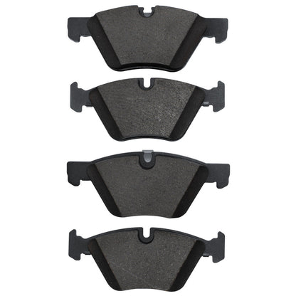 DFC 11-16 BMW 528i xDrive Front Euro 5000 Ceramic Brake Pads