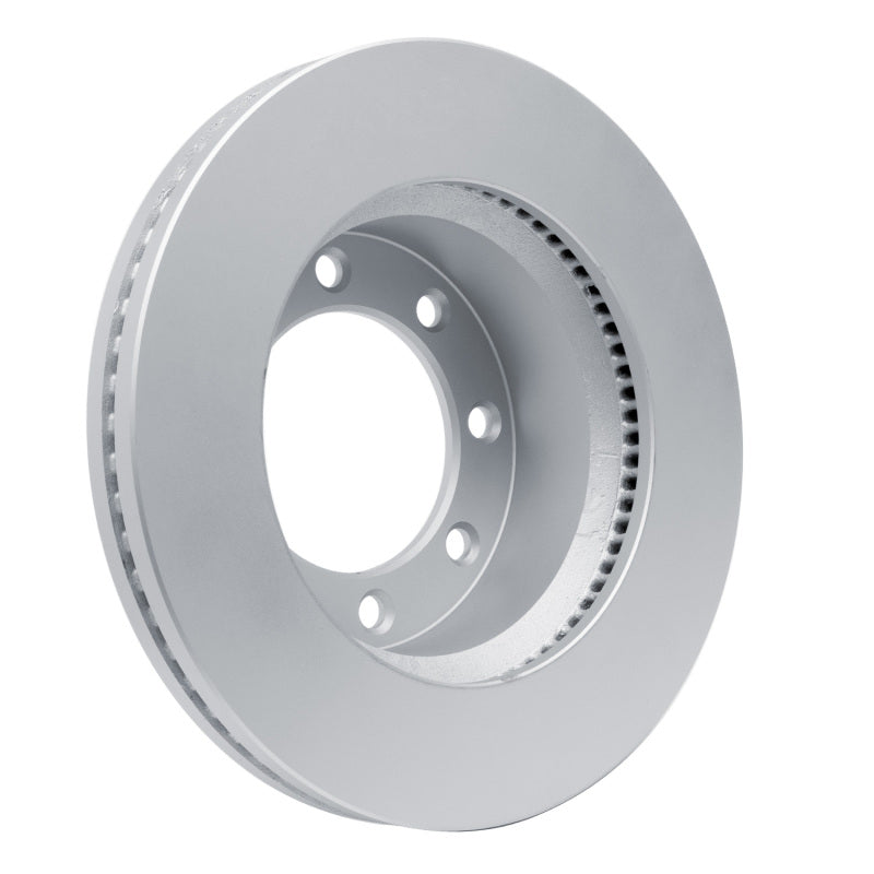 DFC 12-25 Ford F-250 4WD (Super Duty) Front GeoSPEC Coated Rotor
