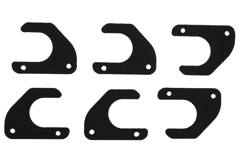 Ford Racing Bronco Tube Door Shims