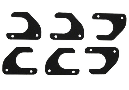 Ford Racing Bronco Tube Door Shims