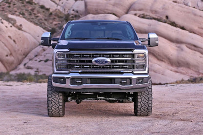 Fabtech 17-21 Ford F250/350 4WD 0-6in Adjustable Track Bar