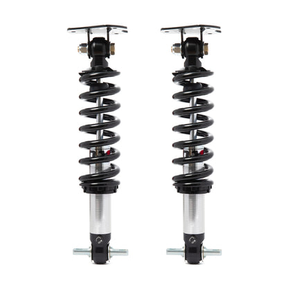 QA1 07-16 Chevrolet Silverado 4WD Lowering Kit w/ Spindles Single Adjustable 4in-6in