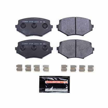 PowerStop Power Stop 94-97 Mazda Miata Front Track Day SPEC Brake Pads