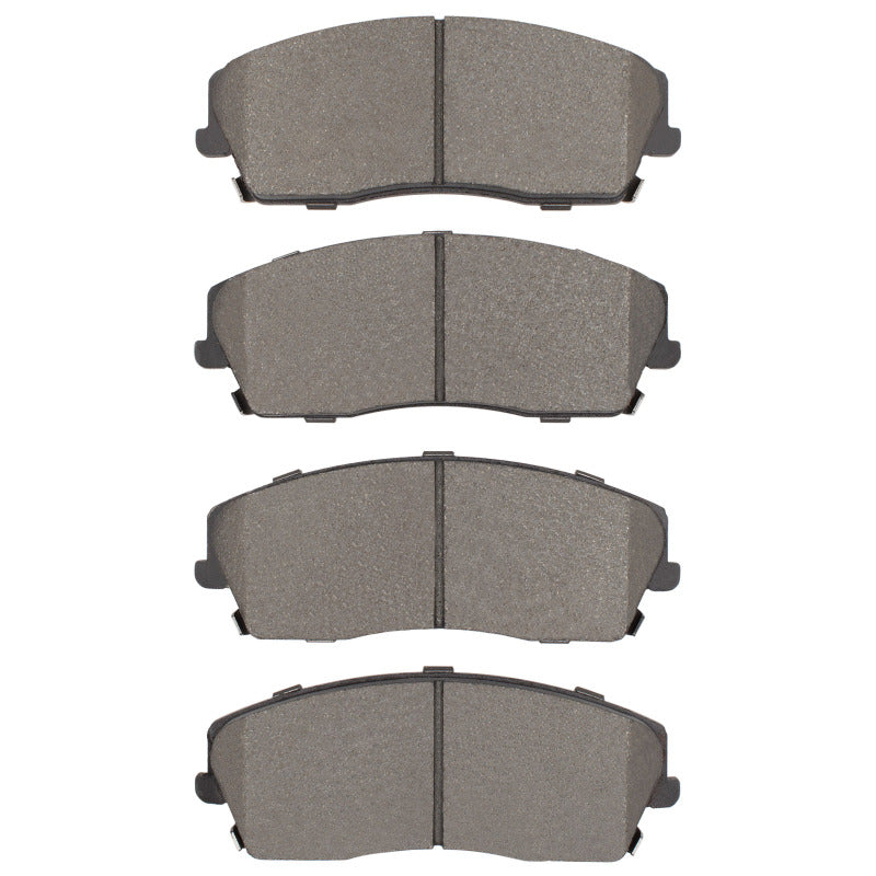 DFC 05-23 Dodge Magnum Front 4000 Hybridynamic Brake Pads