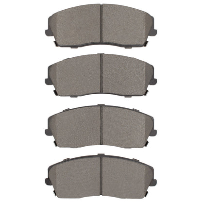 R1 Concepts R1 05-23 Chrysler 300 Front R1 Ceramic Brake Pads
