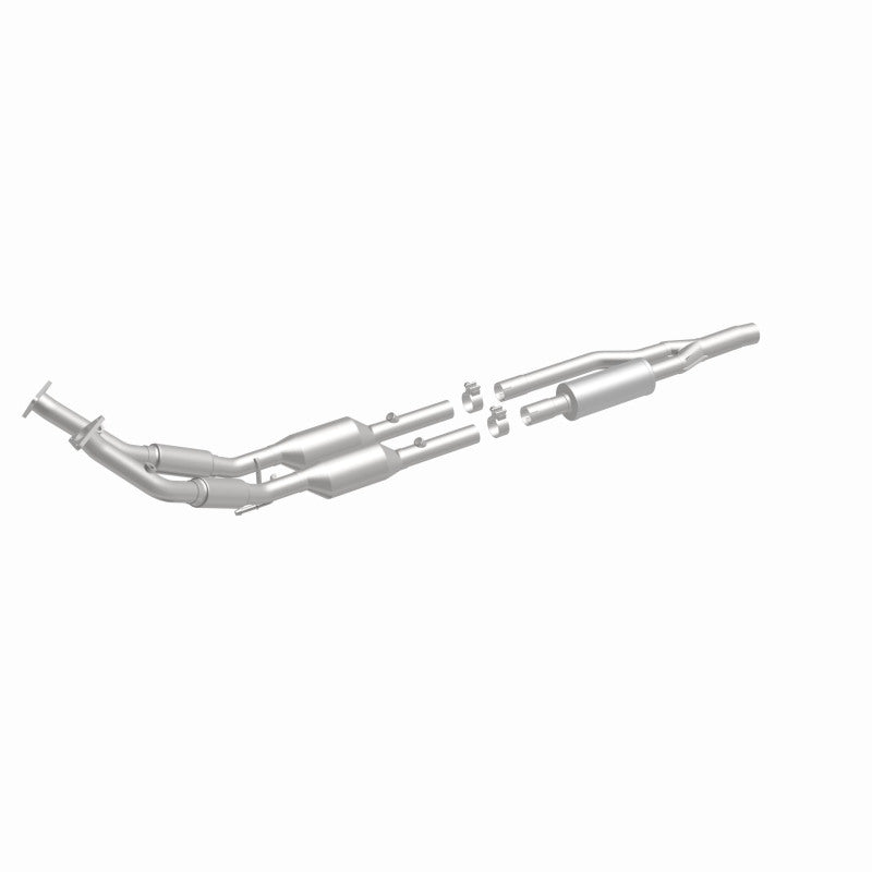 MagnaFlow Direct Fit Catalytic Converter California Grade 06-09 Audi A3 Quattro 3.2L