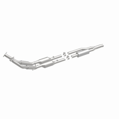 MagnaFlow Direct Fit Catalytic Converter California Grade 06-09 Audi A3 Quattro 3.2L