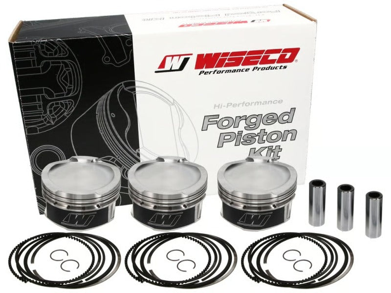 Wiseco 09-16 Ski-Doo 1200 4-Tech 9.51CR 91mm Piston Kit