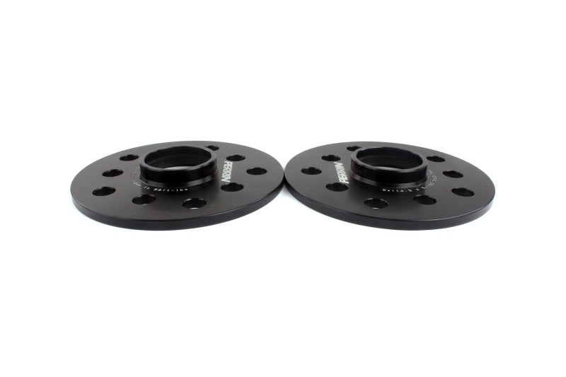 Perrin Performance PERRIN Subaru/Toyota/Scion 7mm Wheel Spacers (Slip-On Style With Studs) 5x114.3/5x100 56mm CB - Pair