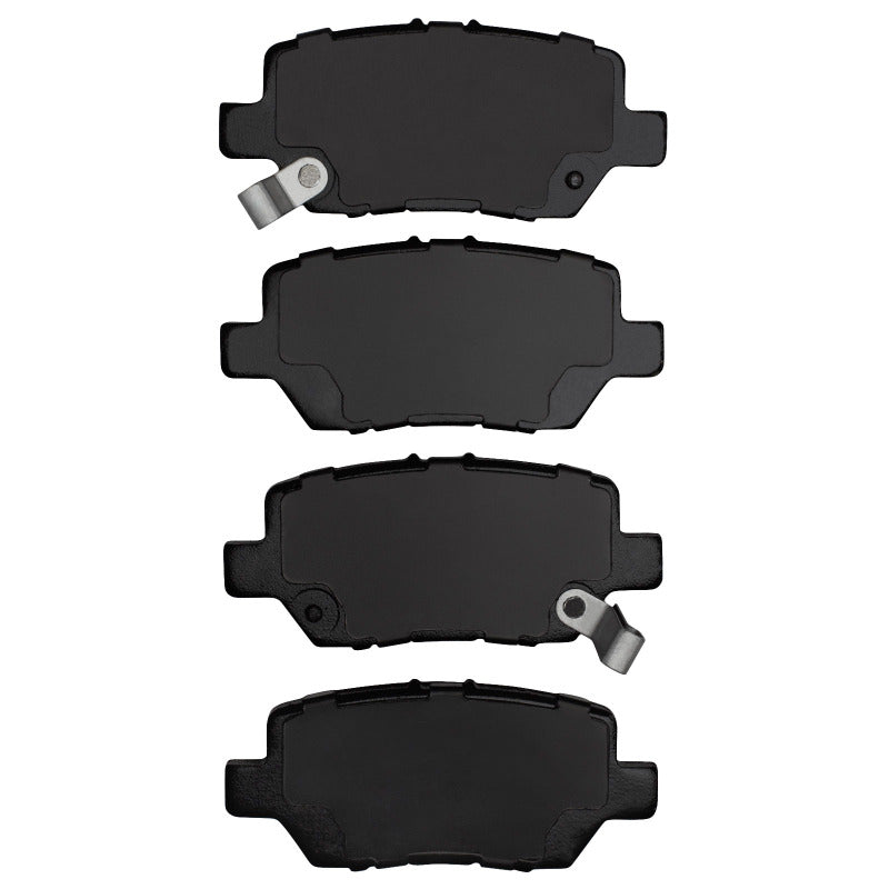 R1 Concepts R1 05-12 Acura RL Rear R1 Optimum OE Brake Pads