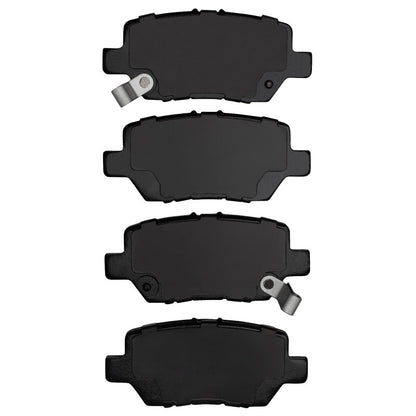 R1 Concepts R1 05-12 Acura RL Rear R1 Optimum OE Brake Pads
