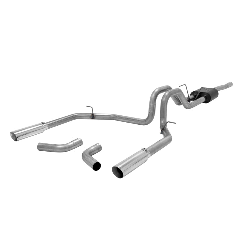 Flowmaster 98-03 Ford F150 American Thunder SS Cat-Back Exhaust System
