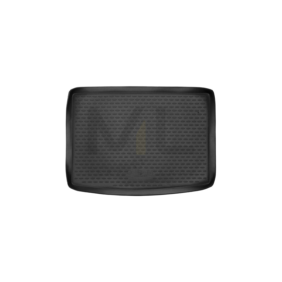 WALSER 70861 Car boot tray for VW Golf Plus / Crossgolf (5M1, 521) Elastomer, Nonslip