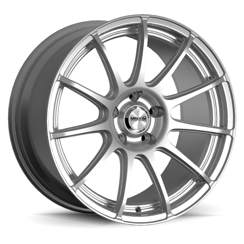 Konig Maxxim Winner 15x6.5 8x100/114.3 ET38 Full Silver