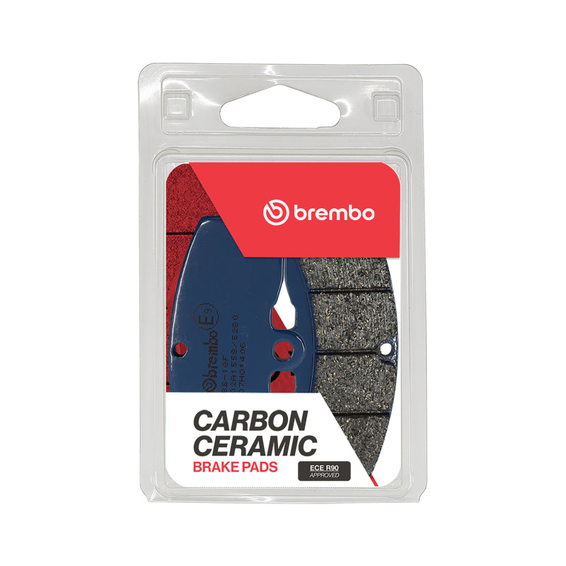 Brembo Powersports Brembo 83-87 Honda VT F 250cc Brake Pad - Front