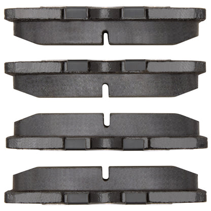 R1 Concepts R1 06-13 Lexus GS300 Rear R1 Ceramic Brake Pads