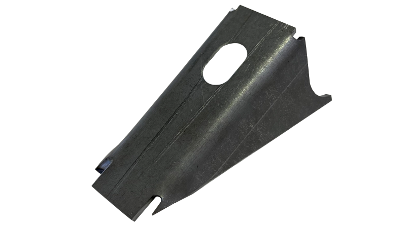 RustBuster Rust Buster 2004-2012 Colorado Front Bed Mount - Left