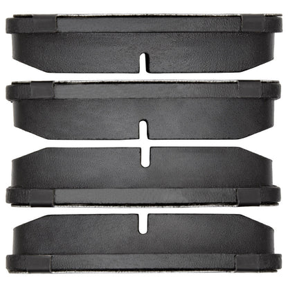 DFC 63-69 Austin Mini Cooper Front 5000 Advanced Semi Metallic Brake Pads