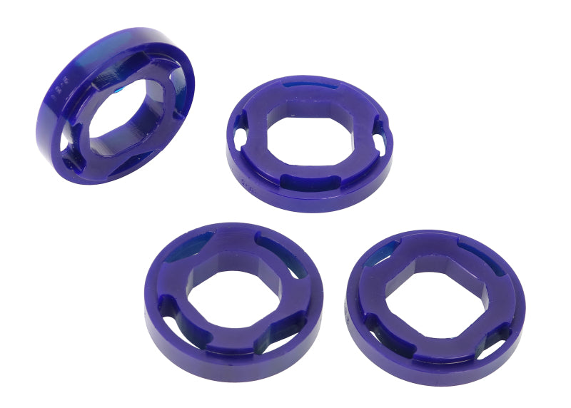 SuperPro 2008 Pontiac G8 Base Rear Subframe - Upper Bushing Insert Set