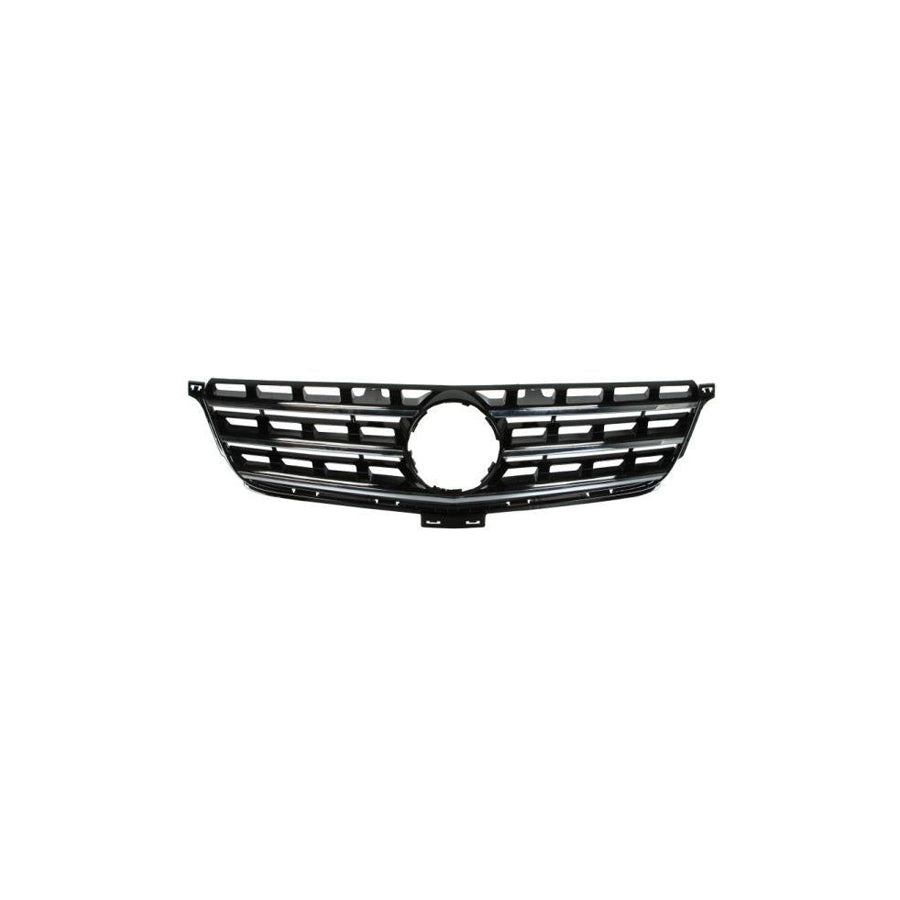 Blic 6502-07-3539990P Radiator Grille Suitable for Mercedes-Benz ML-Class (W166)