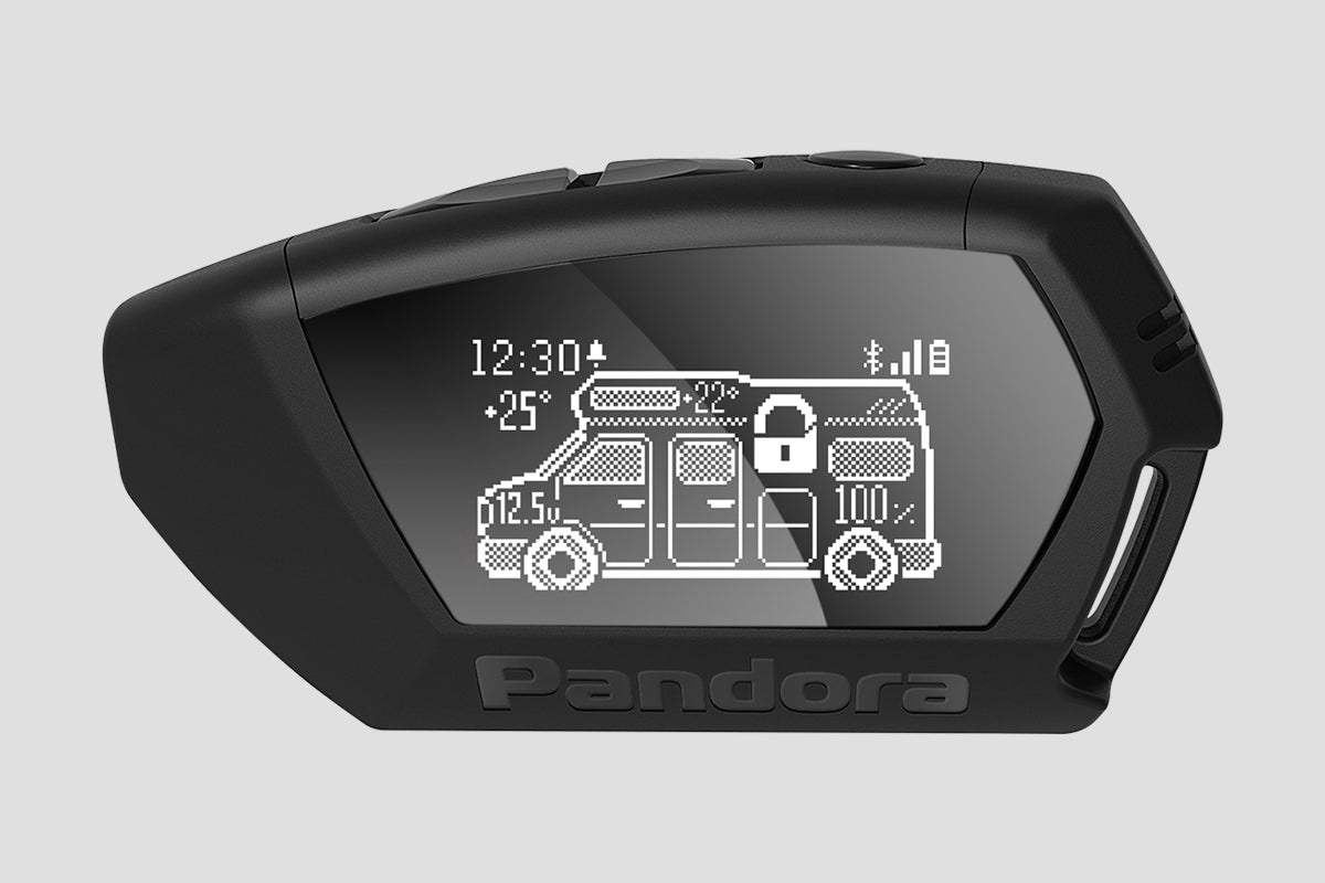 Pandora Camper Pro V2
