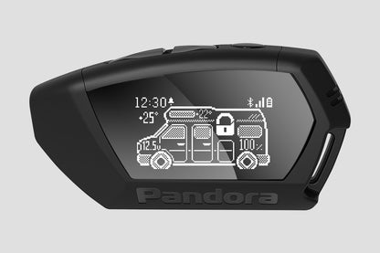 Pandora Camper Pro V2