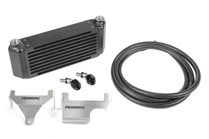 Perrin Performance PERRIN 15-21 Subaru WRX CVT Transmission Oil Cooler Full Kit