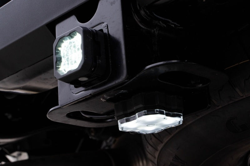 Diode Dynamics Stage Series Single-Color LED Rock Light Kit - 8-Pack