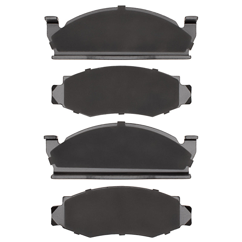 DFC 74-83 American Motors CONCORD Front 5000 Advanced Semi Metallic Brake Pads