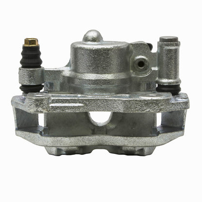 DFC 86-95 Mitsubishi Raider Front-L Premium Caliper - Silver Zinc Coated