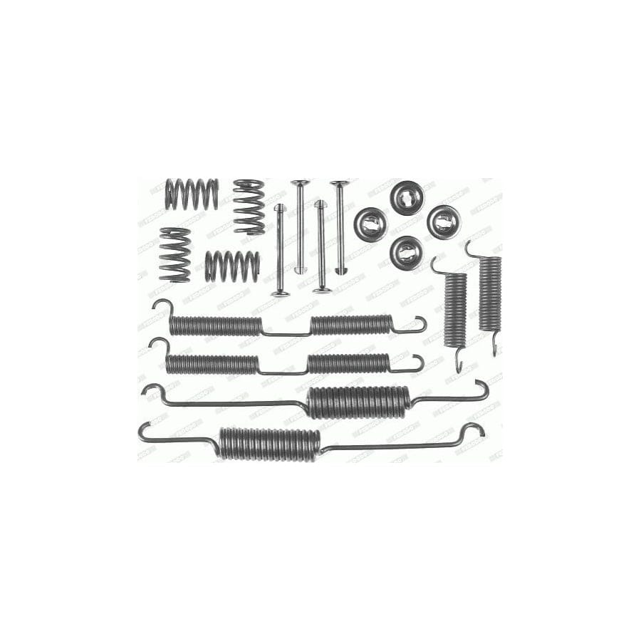 FERODO PREMIER FBA150 Accessory Kit, Brake Shoes