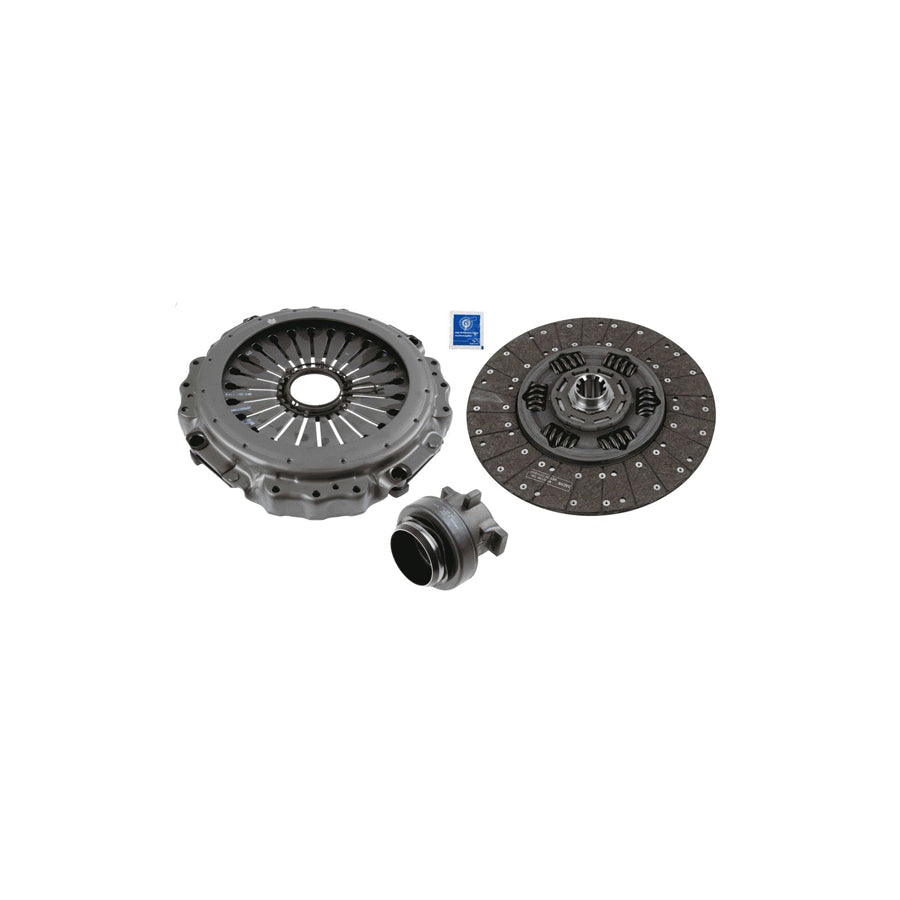 Sachs 3400 700 659 Clutch Kit